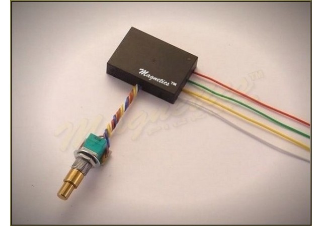 Magnetics™ TC016MixBooster