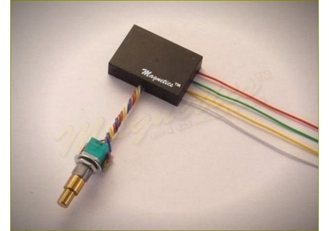Magnetics™ TC01B-STK