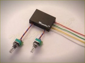 Magnetics™ TC01PZ