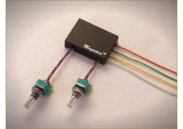 Magnetics™ TC01PZ