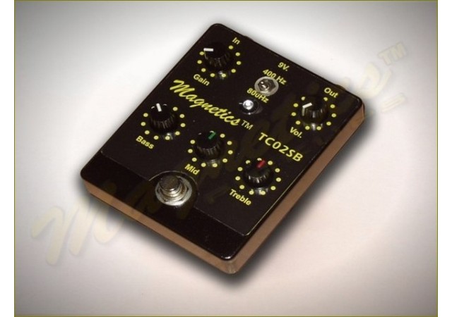 Magnetics™ TC02B SB