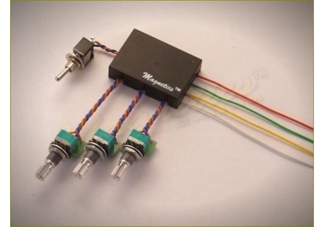 Magnetics™ TC02B-2