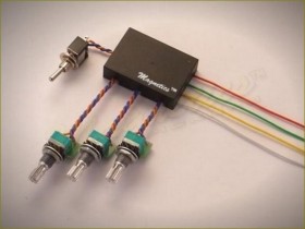 Magnetics™ TC02B-3