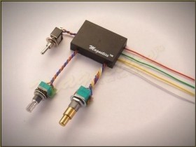Magnetics™ TC02B-3-STK