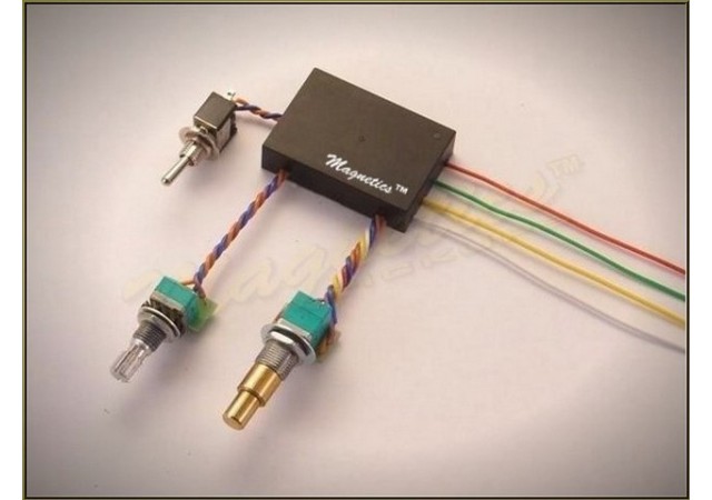 Magnetics™ TC02B-3-STK
