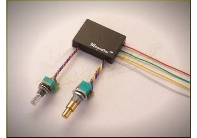 Magnetics™ TC02B-STK
