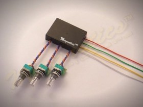 Magnetics™ TC02PZ
