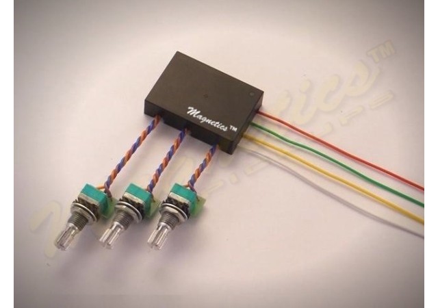 Magnetics™ TC02PZ