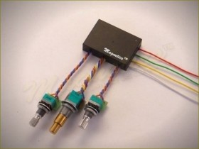 Magnetics™ TC03B