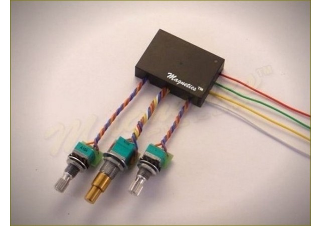 Magnetics™ TC03B