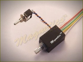 Magnetics™ TC05BQ