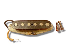 1965 Fender Mustang