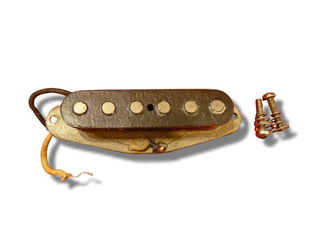 1965 Fender Mustang