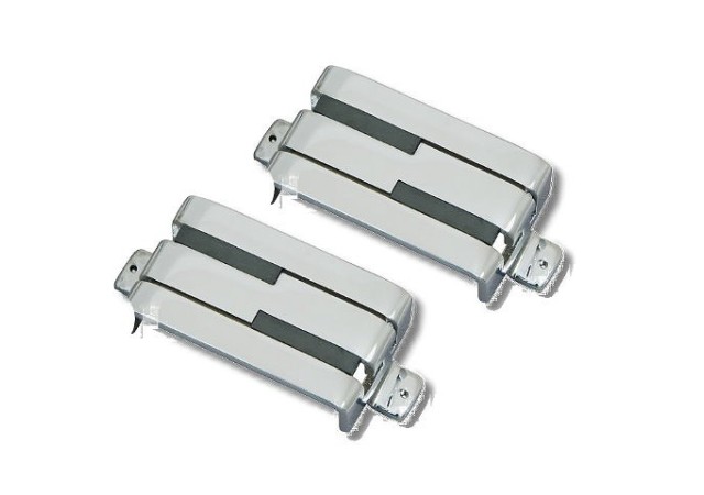 Alumitone set, chrome