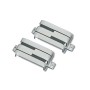 Alumitone set, chrome