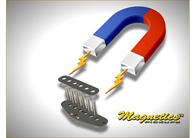 Bars or poles  remagnetization