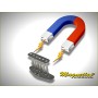 Bars or poles  remagnetization