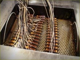 Bobbins potting Service