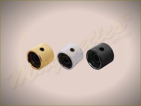 Brass dome knob, Gold
