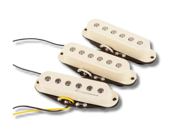 Fender hot noisless set