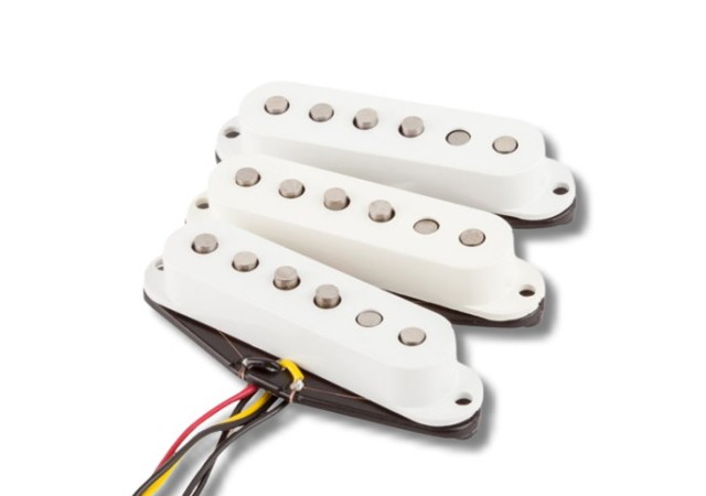 Fender Strato 85/88 set