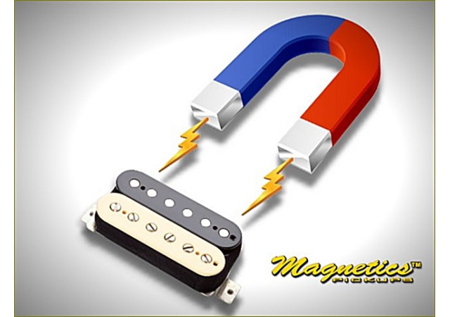 Humbucker remagnetization
