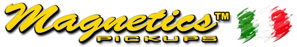 Magnetics™ Pickups